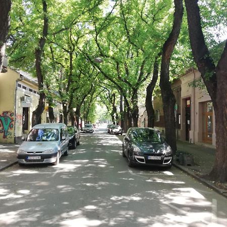 Apartman Park 수보티차 외부 사진