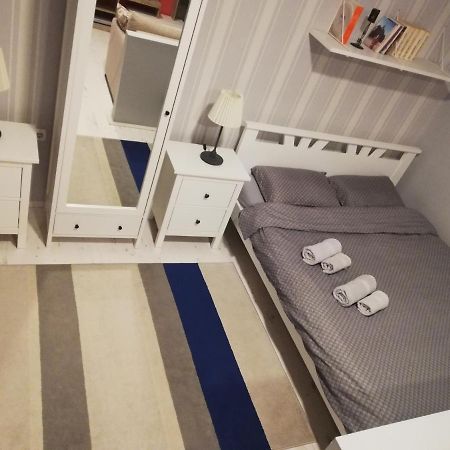 Apartman Park 수보티차 외부 사진