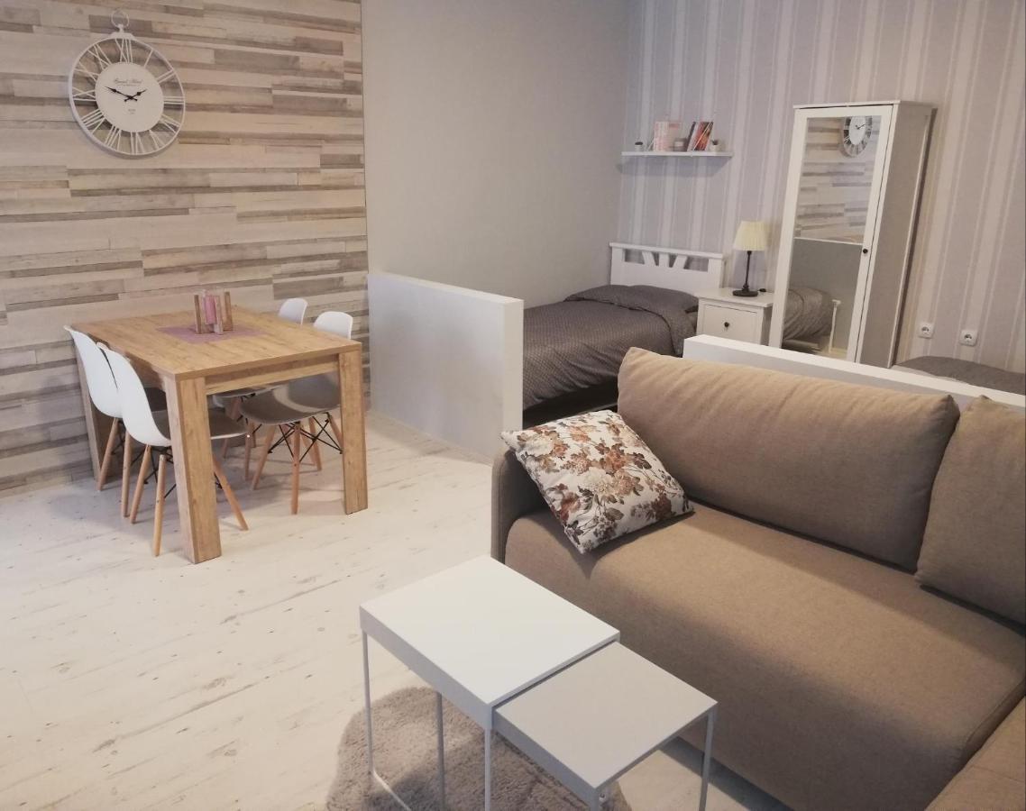 Apartman Park 수보티차 외부 사진