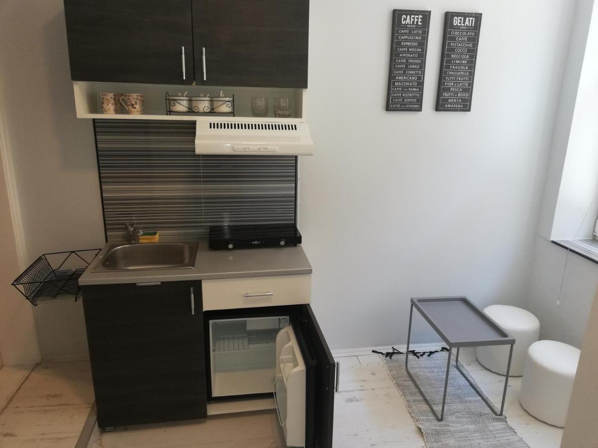 Apartman Park 수보티차 외부 사진