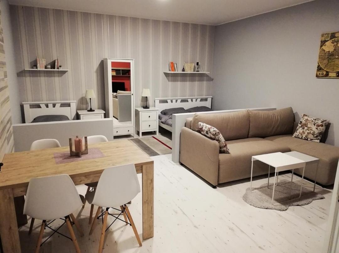 Apartman Park 수보티차 외부 사진