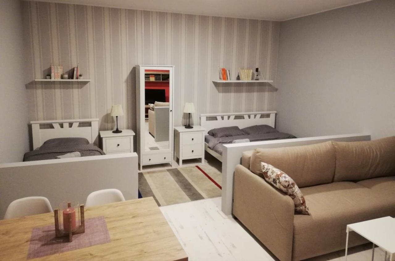 Apartman Park 수보티차 외부 사진