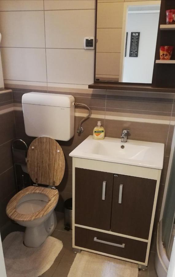 Apartman Park 수보티차 외부 사진